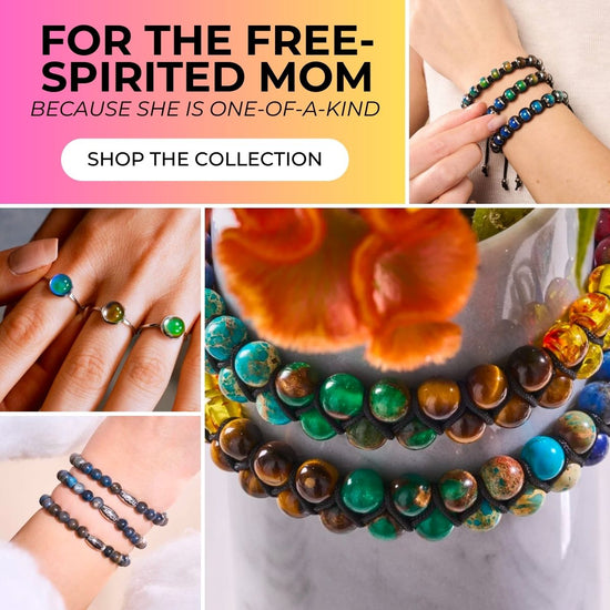 FOR THE FREE SPIRITED MOM